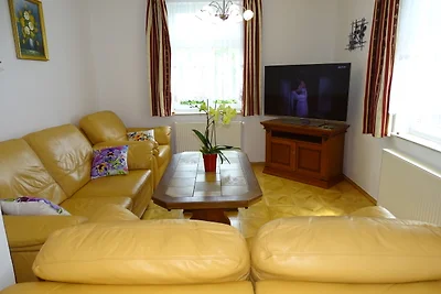 Vakantieappartement Gezinsvakantie Nordhausen
