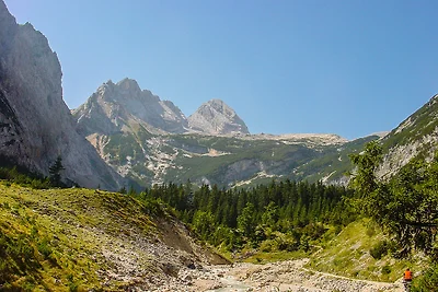 Appartamento Vacanza con famiglia Wallgau