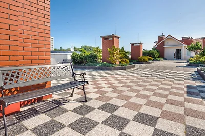 Vakantieappartement Gezinsvakantie Kolberg