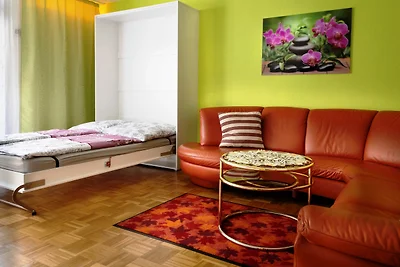 Appartamento Vacanza con famiglia Bad Harzburg