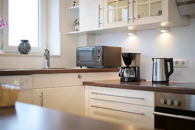 Vakantieappartement Gezinsvakantie Schönberg & Schönberger beach