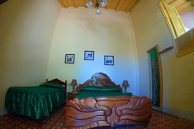 Casa Dagmara y Elias Ramos
