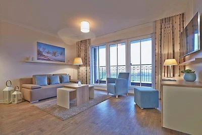 Aparthotel Waterkant Suites, Suite