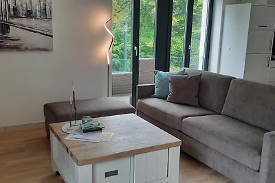 Appartamento Vacanza con famiglia Binz