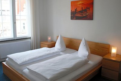 Zentrale Ferienwohnung (51qm) im