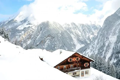 Alpenchalet Königreich Innerböden