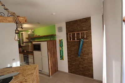 Ferienwohnung im Architektenhaus