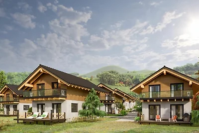 Luxus Chalet 1