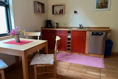 Ferienwohnung mit Klavier an der