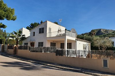 Holiday home relaxing holiday Alcudia