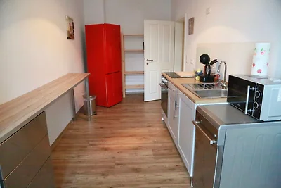 Luxburg Appartment Leipzig