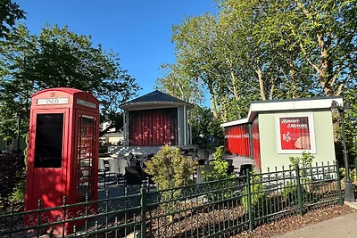 Kleine NordseePerle in Tossens mit