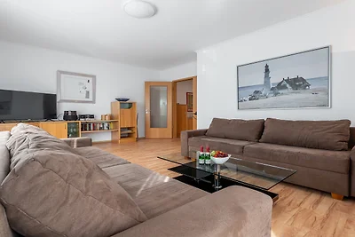 Vakantieappartement Gezinsvakantie Koserow