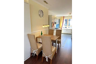 Vakantieappartement Gezinsvakantie Laboe