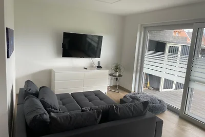 EG-Neubauwohnung mit
