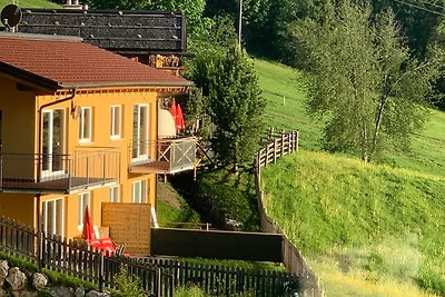 Almlodge Flachau - an der Piste