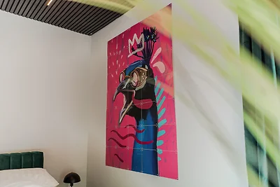 Unique Finken-Apartment