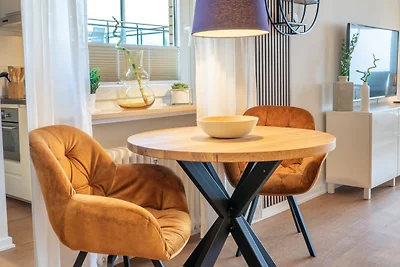 Vakantieappartement Gezinsvakantie Scharbeutz