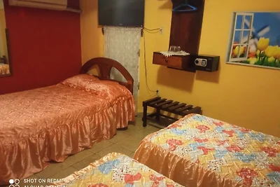 Vakantieappartement Gezinsvakantie Santiago de Cuba