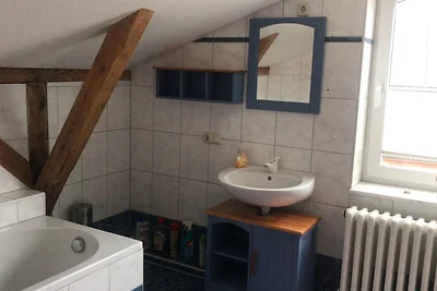 Vakantieappartement Gezinsvakantie Heiligengrabe