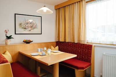 Vakantieappartement Gezinsvakantie Serfaus