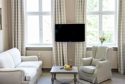 Vakantieappartement Gezinsvakantie Lüdersburg