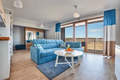 Vakantieappartement Gezinsvakantie Kolberg