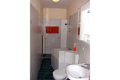 Appartamento Vacanza con famiglia Kurort Rathen