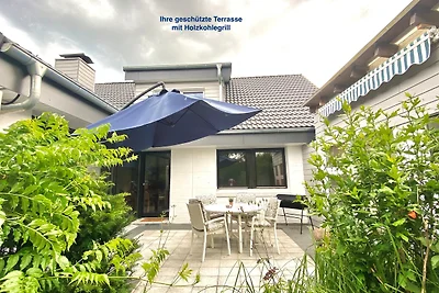 Whg. Strandläufer- Haus