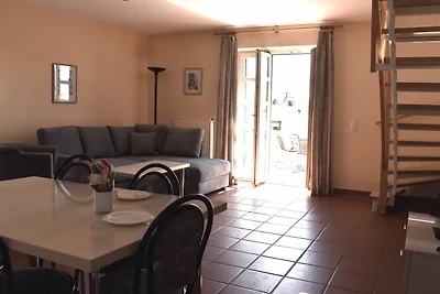 Vakantieappartement Gezinsvakantie Dranske