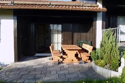 Vakantiehuis Ontspannende vakantie Lechbruck am See