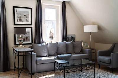 Vakantieappartement Gezinsvakantie Ahrenshoop