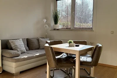 Vakantieappartement Gezinsvakantie Ribnitz-Damgarten