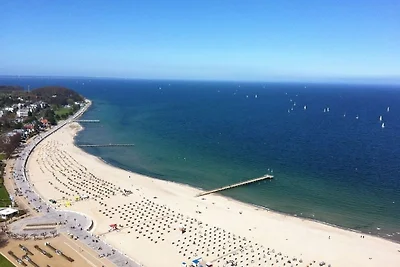 Appartamento Vacanza con famiglia Travemünde