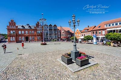 Vakantieappartement Gezinsvakantie Heiligenhafen