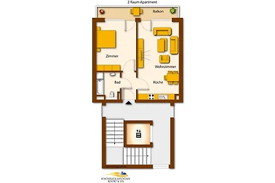 Klassik Apartment