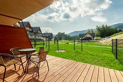 Appartamento Vacanza con famiglia Karpacz