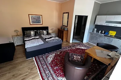 Apartamento Vacaciones familiares Lietzow