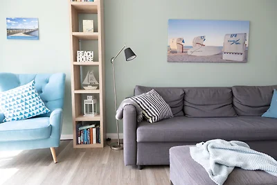 Appartamento Vacanza con famiglia Ueckermünde