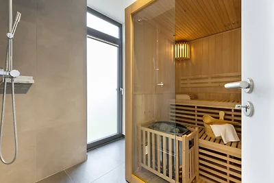 Irish Cottage Meer Glück