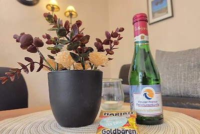Appartement Vacances avec la famille Prerow