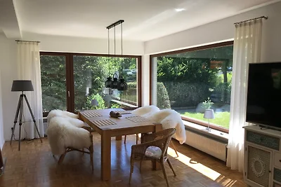 Vakantiehuis Ontspannende vakantie Wolfshagen im Harz