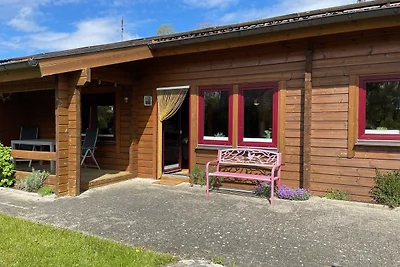 Holzblockhaus Eifel
