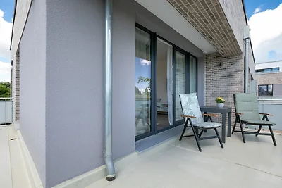 Düne und Meer Wasserlilie