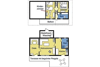 Casa vacanze Vacanza di relax Mönkebude