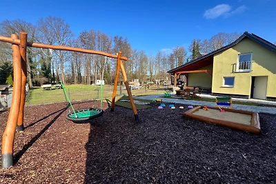 Pension Spreewald Lächeln -