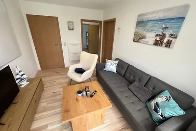 Ferienwohnung Herzmuschel Hertha /