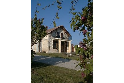 Manoir La Lagune - Ferienhaus mit