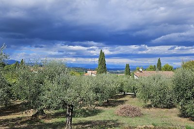 Vakantiehuis Ontspannende vakantie Pisa