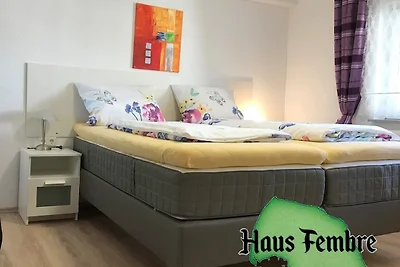 [Haus Fembre] bis 4 Personen - 1